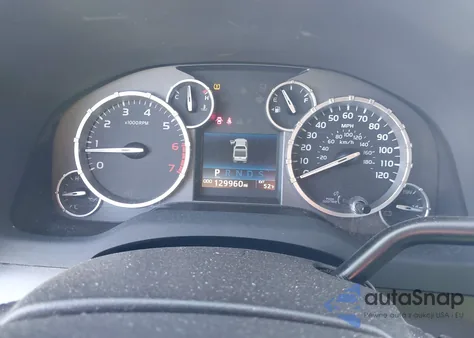 2017 Toyota Tundra Sr5 5.7L V8 z USA, uszkodzony, nr VIN 5TFUW5F12HX672352